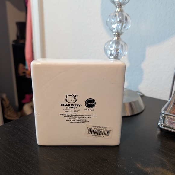 Hello Kitty Ceramic Block - Picture 3 of 4